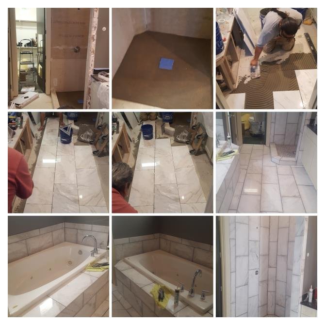 Slide of Aztec Contractor’s