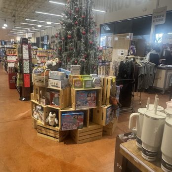 Whole Foods Market - Cute Christmas tree set up! - Grocery Near Me - Fresno, California Whole Foods Market - Cute Christmas tree set up! - Grocery Near Me - Fresno, California