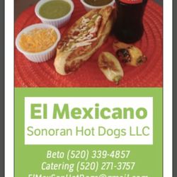 El Mexicano Sonoran Hot Dogs