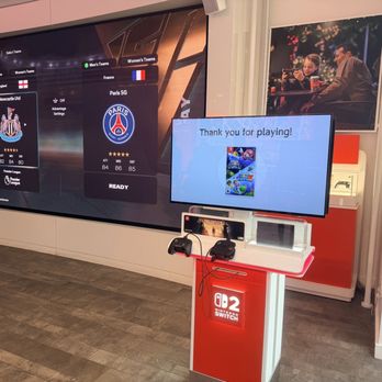 Nintendo NY - Video Game Stores Near Me - New York, New York