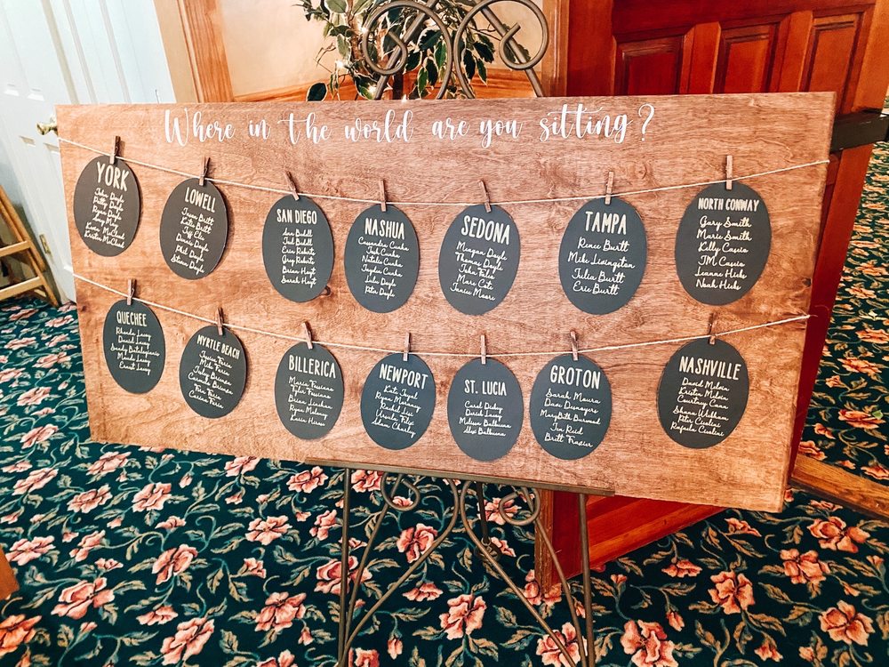 ALPINE GROVE BANQUET FACILITY Updated September 2024 12 Photos & 14