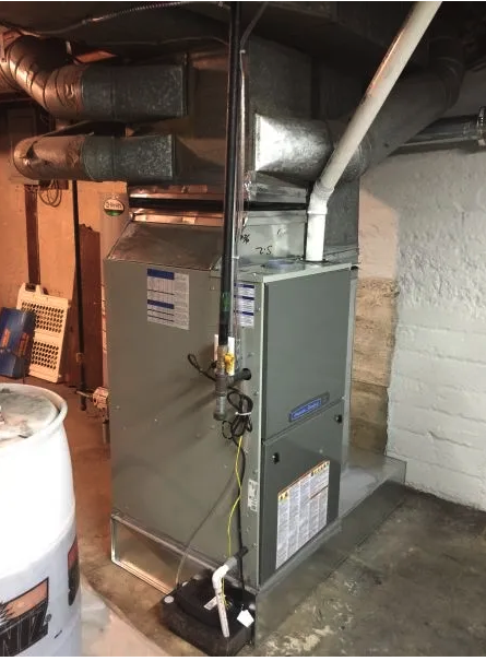 Slide of Dowling Plumbing and Heating