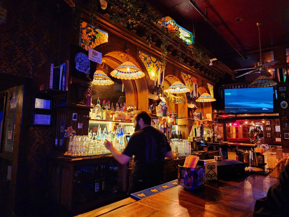 The Alaskan Hotel & Bar