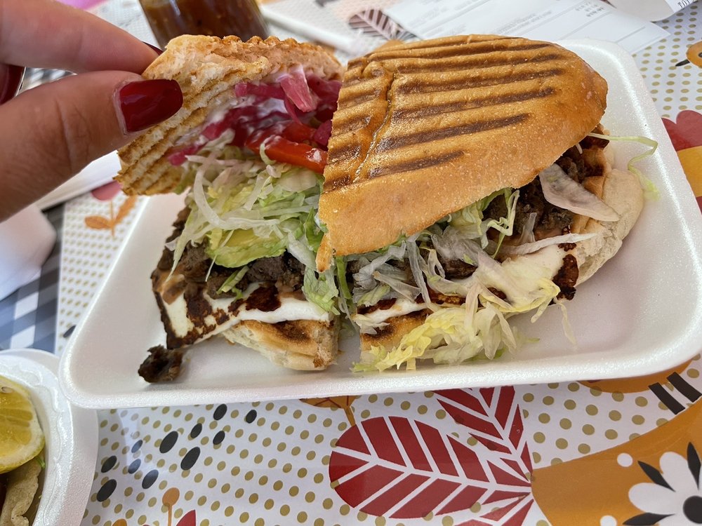 TORTAS DE SINALOA 14090 Perris Blvd, Moreno Valley, California 45