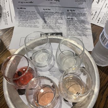 The Renegade Winery - Wine flight - Wineries Near Me - Stroudsburg, Pennsylvania The Renegade Winery - Wine flight - Wineries Near Me - Stroudsburg, Pennsylvania