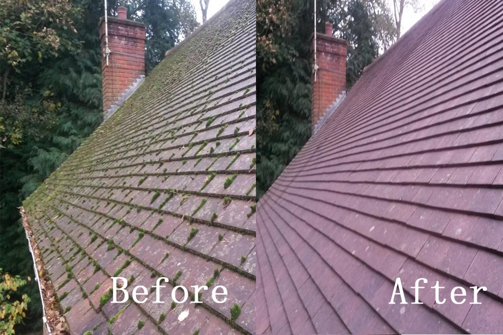 Slide of Timmys Roof Repair