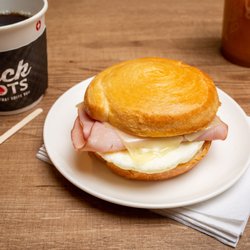 Jack Pots Coffee - Breakfast Sandwich