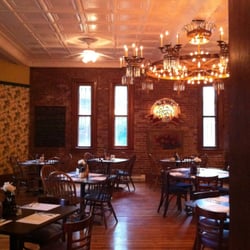 Castle On The Delaware - The Cafe at Castle on the Delaware! Beautiful!