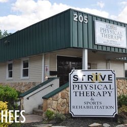 Strive Physical Therapy at Voorhees