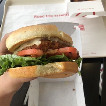 Chick-fil-A - Chick-fil-A chicken deluxe - Fast Food Near Me - Bellevue, Washington Chick-fil-A - Chick-fil-A chicken deluxe - Fast Food Near Me - Bellevue, Washington