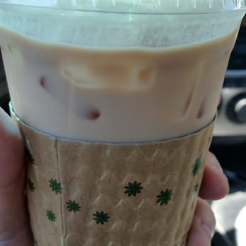 Van Dyke Coffee Roasters - Iced Strawberry Latte - Coffee & Tea Near Me - Buena Park, California Van Dyke Coffee Roasters - Iced Strawberry Latte - Coffee & Tea Near Me - Buena Park, California