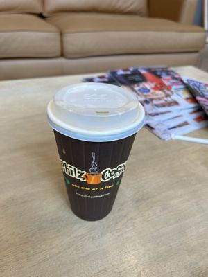 Philz Coffee by null