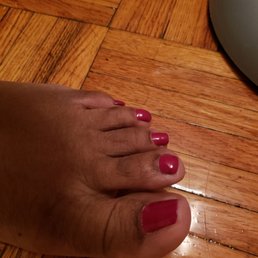 Pedicure by Kim