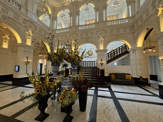 InterContinental Amstel Amsterdam by IHG by null