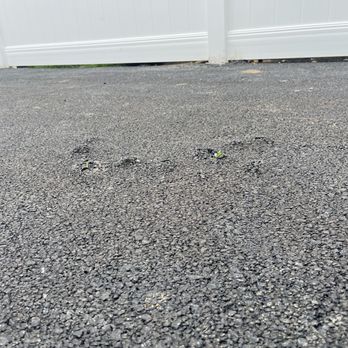 A1 Asphalt - A1Asphalts lousy work. It's way worse in person. - Masonry/Concrete Near Me A1 Asphalt - A1Asphalts lousy work. It's way worse in person. - Masonry/Concrete Near Me
