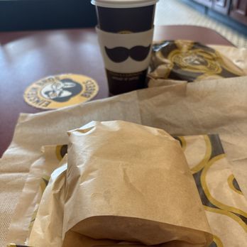 Einstein Bros. Bagels - Breakfast and brew order - Bagels Near Me - Pasadena, California
