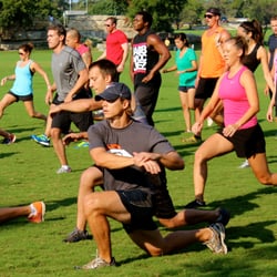 Stronghorn Fitness - Warming up