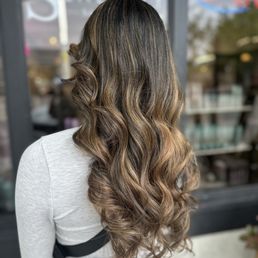 Exterior outside entrance of Serenity Salon & Spa - Balayage by Ellie - Tracy, California Exterior outside entrance of Serenity Salon & Spa - Balayage by Ellie - Tracy, California