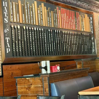 BJ's Restaurant & Brewhouse - Vast list of brews on tap - Pizza Near Me - Fort Myers, Florida BJ's Restaurant & Brewhouse - Vast list of brews on tap - Pizza Near Me - Fort Myers, Florida