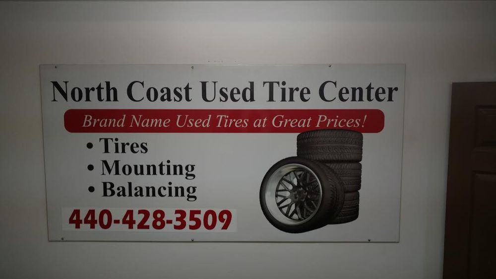 NORTH COAST TIRE CENTER Updated October 2024 5784 N Ridge Rd