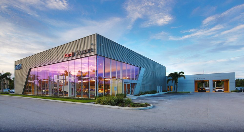 AUDI STUART Updated July 2024 23 Photos & 39 Reviews 3990 SE