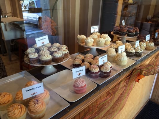 Sivada’s Cupcakery by null