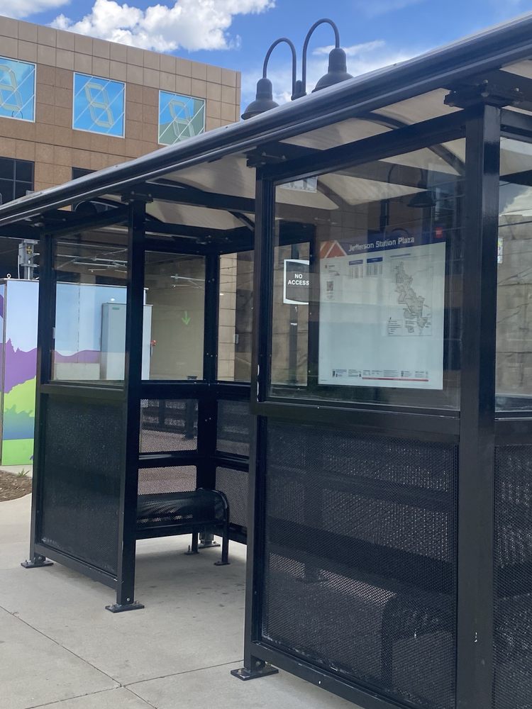 RTD Lightrail Jeffco Station - social services organization in Golden, CO