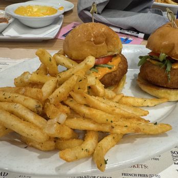 South 40 - Crab cake sliders - Bars Near Me - Reno, Nevada South 40 - Crab cake sliders - Bars Near Me - Reno, Nevada