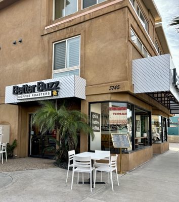 Better Buzz Coffee Mission Beach by null