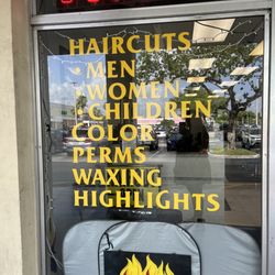 Expert Cuts - Sign