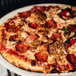 Enoteca Monza Pizzeria - DDO - Authentic Woodfired Pizzeria and Panini Italian Restaurant. Wine Selection and Vegan Dishes Available.