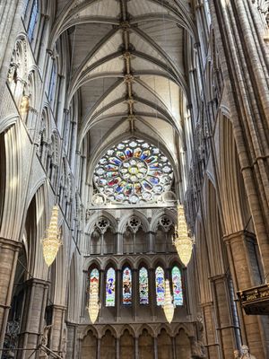 Westminster Abbey by null Westminster Abbey by null