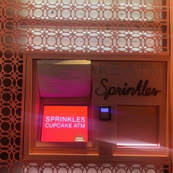 Sprinkles Houston Westheimer - Sprinkles ATM - Desserts Near Me - Houston, Texas Sprinkles Houston Westheimer - Sprinkles ATM - Desserts Near Me - Houston, Texas