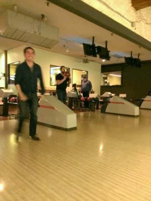 Roxbury Lanes by null