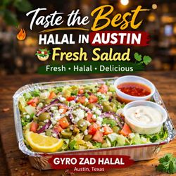Gyro Zad Halal
