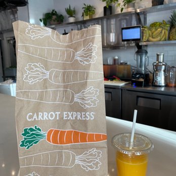 Carrot Express - Juice Bars & Smoothies Near Me - Miami Beach, Florida Carrot Express - Juice Bars & Smoothies Near Me - Miami Beach, Florida