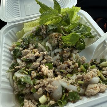 Thai Lao Restaurant - Chicken Larb - Thai Near Me - Kapolei, Hawaii Thai Lao Restaurant - Chicken Larb - Thai Near Me - Kapolei, Hawaii