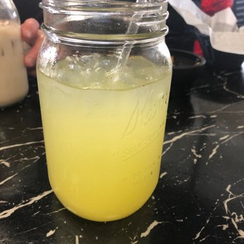 El Tapatio Restaurant & Grill - Pineapple agua fresca - Mexican Near Me - Paramount, California El Tapatio Restaurant & Grill - Pineapple agua fresca - Mexican Near Me - Paramount, California