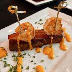 Hola Cuban Kitchen - Chicharron de Puerco
