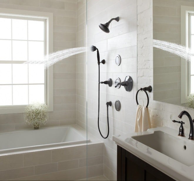 Slide of R Plumbing Company