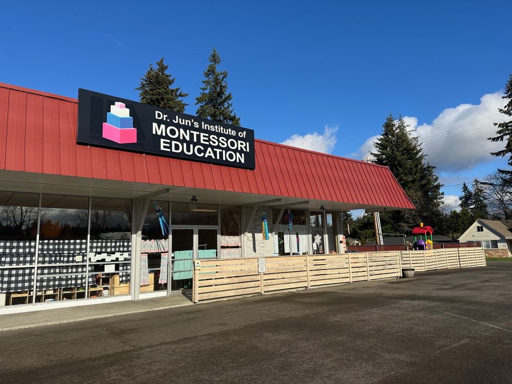 Dr Jun's Institute of Montessori Education - childcare center in Lynnwood, WA