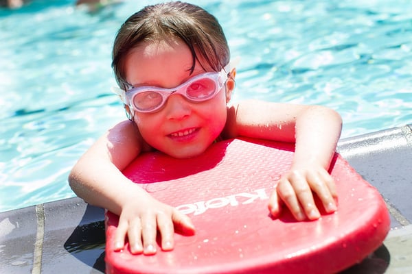 Los Angeles Swim Academy by null