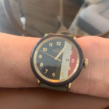 Shinola - Detrola watch. - Watches Near Me - New York, New York