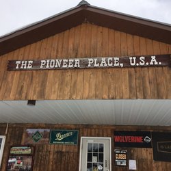 The Pioneer Place