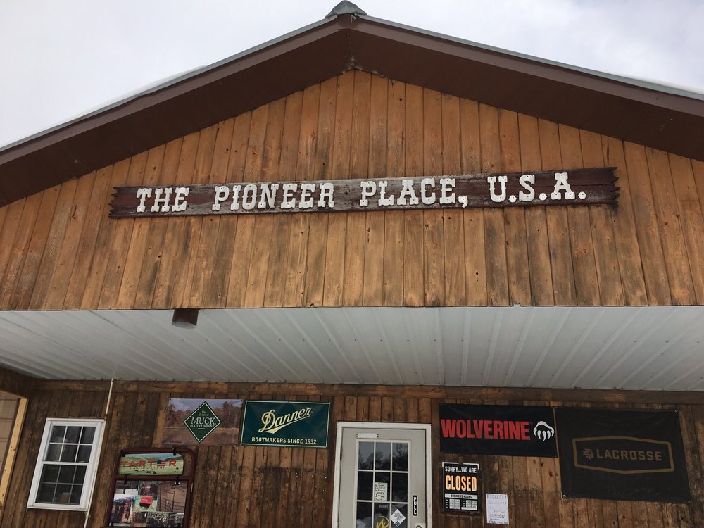 THE PIONEER PLACE Updated July 2024 2539 US Hwy 2, Smyrna, Maine