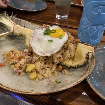 Wilfred's Lounge - Pineapple fried rice - Hawaiian Near Me - Napa, California Wilfred's Lounge - Pineapple fried rice - Hawaiian Near Me - Napa, California