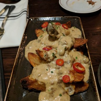 Handsome Hog - Poutine - Southern Near Me - St Paul, Minnesota