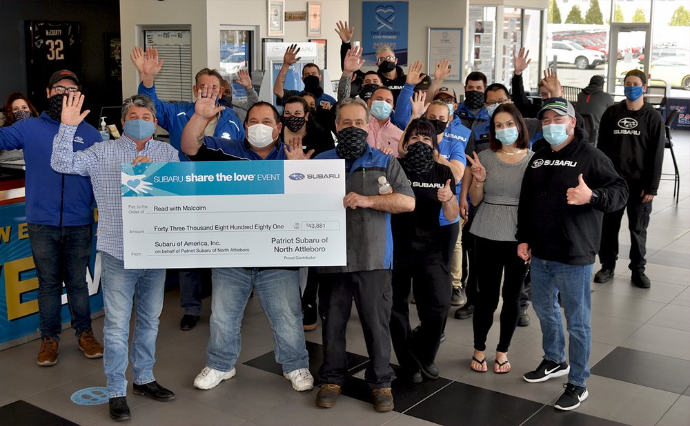 PATRIOT SUBARU OF NORTH ATTLEBORO Updated August 2024 52 Photos