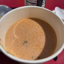 Sitka Salmon Wagon - Salmon chowder