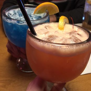Texas Roadhouse - Hurricane Margarita and Kenny's Cooler - Steakhouses Near Me - North Plainfield, New Jersey